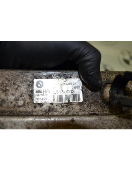 Radiateur huile BMW X5 E70 PHASE 1 