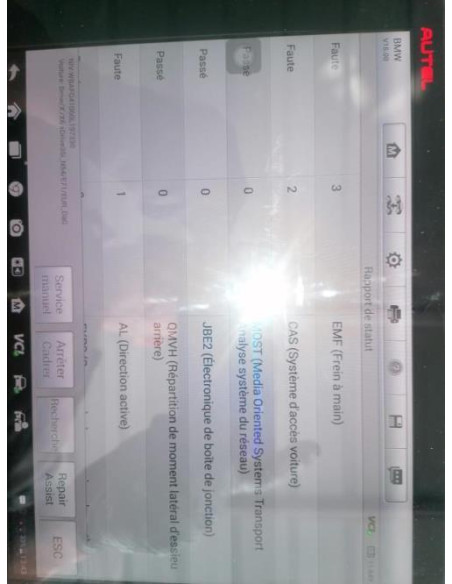 Durite BMW X6 E71 PHASE 1 Essence