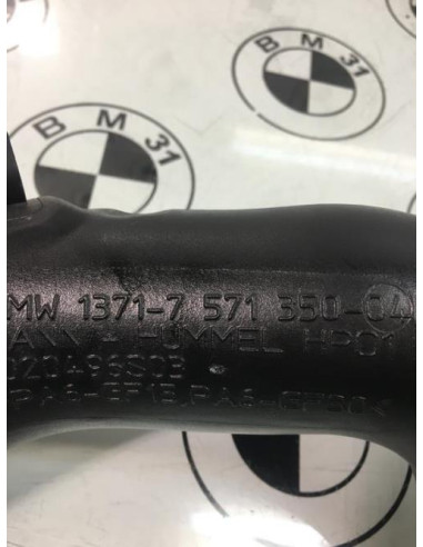 Conduite d'air BMW X6 E71 PHASE 1 Essence