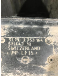 Cache sous moteur MINI MINI 2 R56 PHASE 1 Essence 2