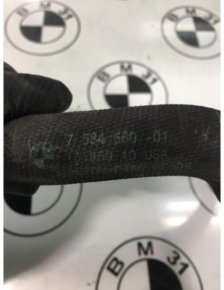 Durite BMW X6 E71 PHASE 1 Essence