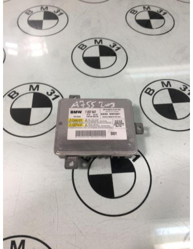 Boitier xenon BMW SERIE 3 E91 TOURING PHASE 2 BREAK 