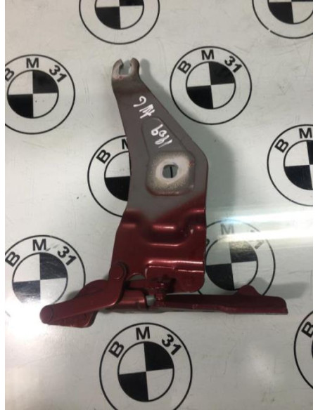 Charniere de capot BMW X6 E71 PHASE 1 Essence