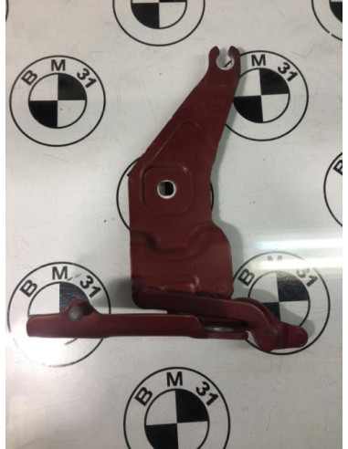 Charniere de capot BMW X6 E71 PHASE 1 Essence