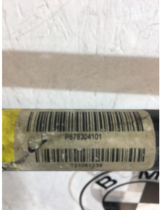 Barre stabilisatrice BMW X6 E71 PHASE 1 Essence 2