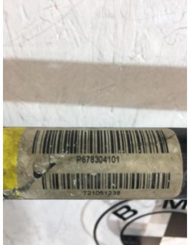 Barre stabilisatrice BMW X6 E71 PHASE 1 Essence