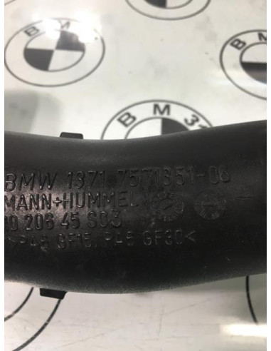 Conduite d'air BMW X6 E71 PHASE 1 Essence