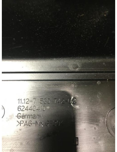 Cache moteur  BMW SERIE 3 E90 PHASE 1 