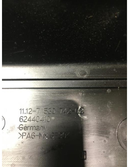 Cache moteur  BMW SERIE 3 E90 PHASE 1 