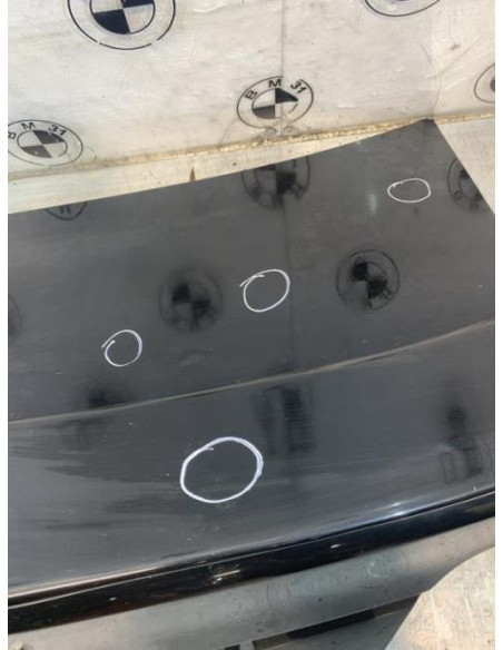 Malle/Hayon arriere BMW SERIE 5 E39 PHASE 2 Diesel