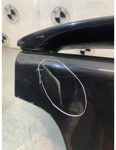 Malle/Hayon arriere BMW SERIE 5 E39 PHASE 2 Diesel