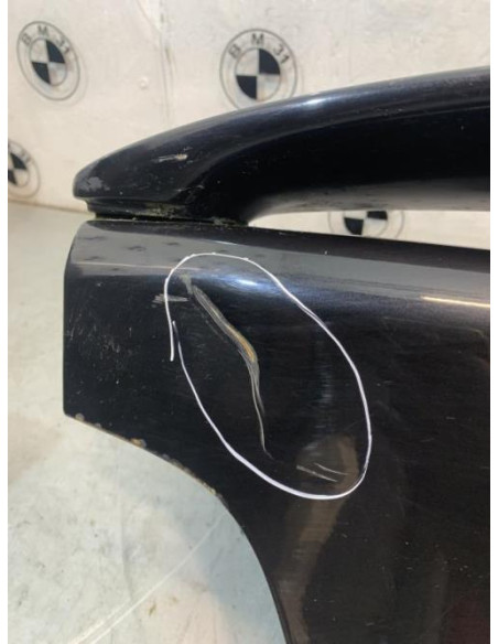 Malle/Hayon arriere BMW SERIE 5 E39 PHASE 2 Diesel