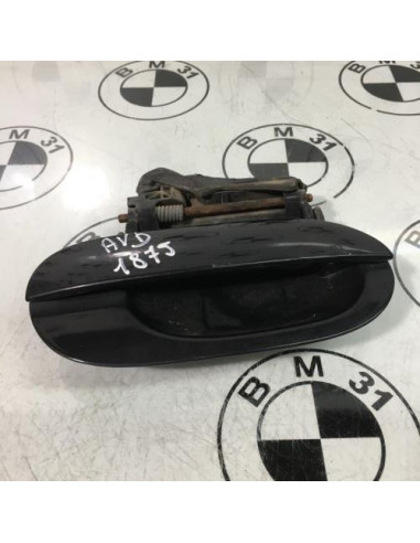 Poignee porte avant droit BMW SERIE 5 E39 PHASE 2 Diesel