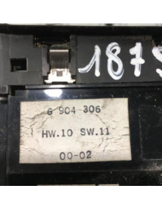 Interrupteur de leve vitre avant gauche BMW SERIE 5 E39 PHASE 2 Diesel 2