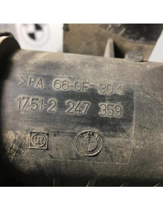 Echangeur air (Intercooler) BMW SERIE 5 E39 PHASE 2 Diesel 2