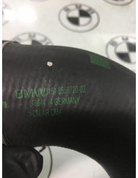 Conduite d'air MINI MINI 2 R60 COUNTRYMAN BREAK Diesel