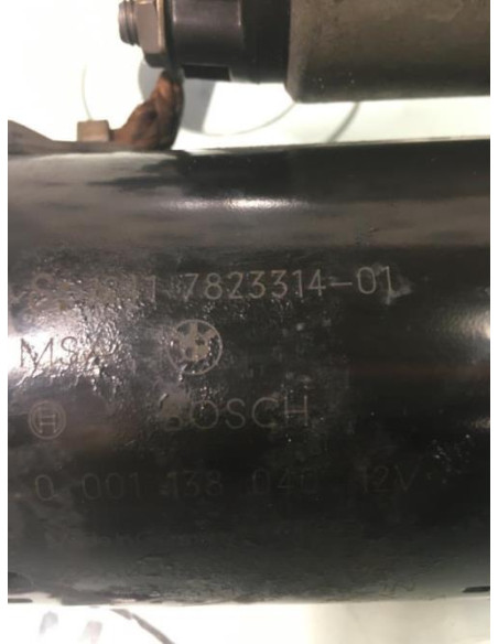 Demarreur MINI MINI 2 R60 COUNTRYMAN BREAK Diesel