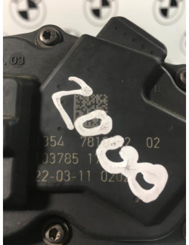 Boitier papillon MINI MINI 2 R60 COUNTRYMAN BREAK Diesel