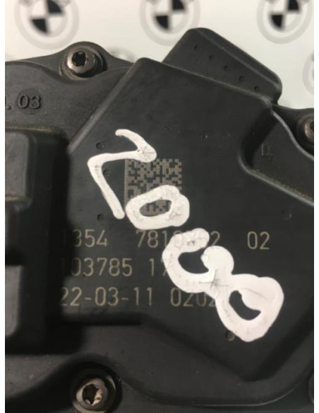 Boitier papillon MINI MINI 2 R60 COUNTRYMAN BREAK Diesel