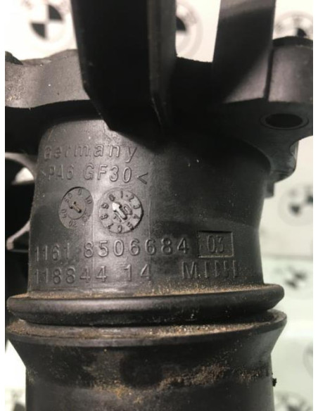 Conduite d'air MINI MINI 2 R60 COUNTRYMAN BREAK Diesel