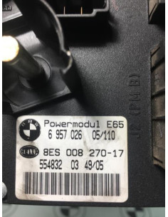 Calculateur BMW SERIE 7 E65 PHASE 2 Diesel