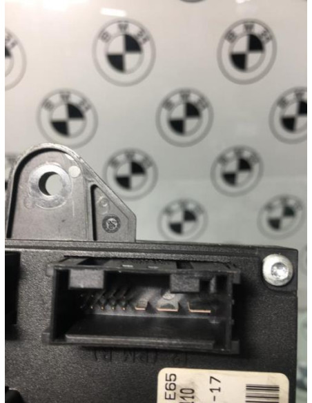 Calculateur BMW SERIE 7 E65 PHASE 2 Diesel