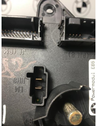 Calculateur BMW SERIE 7 E65 PHASE 2 Diesel