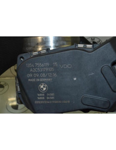 Boitier papillon BMW X6 E71 PHASE 1 Essence