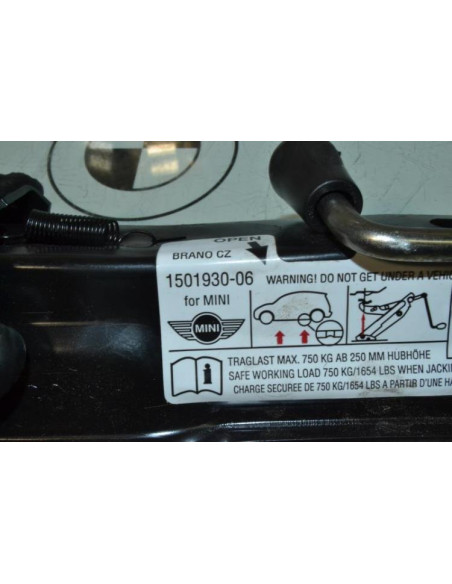 Cric MINI MINI 3 F55 