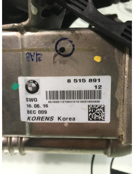 Radiateur EGR MINI MINI 3 F56 