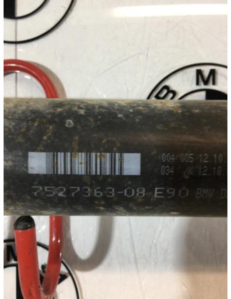 Arbre de transmission (propulsion) BMW SERIE 3 E92 COUPE PHASE 1 Diesel