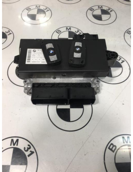 Kit de demarrage BMW SERIE 1 E87 PHASE 2 Diesel