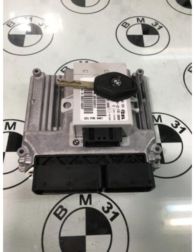 Kit de demarrage BMW X3 E83 PHASE 2 Diesel