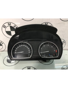 Compteur BMW X3 E83 PHASE 2 Diesel 2