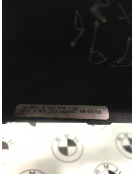 Soufflet de levier de vitesse BMW X3 E83 PHASE 2 Diesel