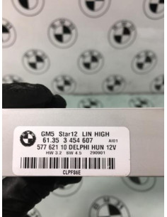 Calculateur BMW X3 E83 PHASE 2 Diesel