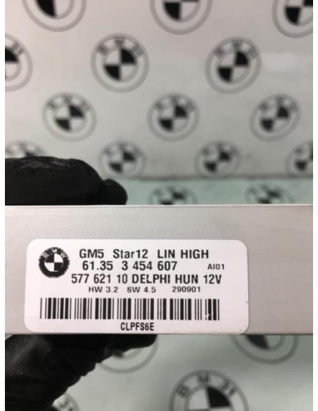 Calculateur BMW X3 E83 PHASE 2 Diesel