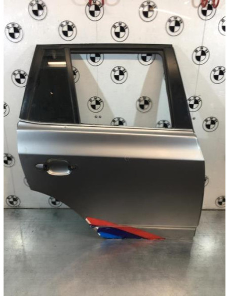 Porte arriere droit BMW X3 E83 PHASE 2 Diesel