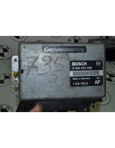 Calculateur BMW SERIE 7 E32  2