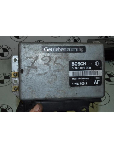 Calculateur BMW SERIE 7 E32 