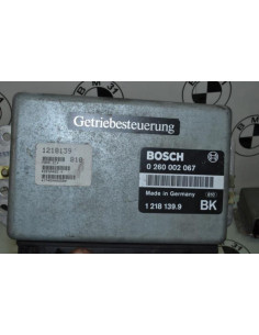 Calculateur BMW SERIE 7 E32  2