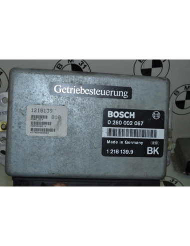 Calculateur BMW SERIE 7 E32 