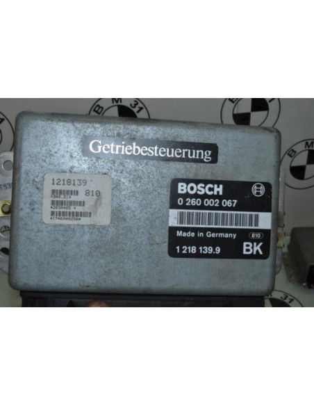 Calculateur BMW SERIE 7 E32 