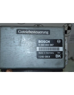 Calculateur BMW SERIE 7 E32  2