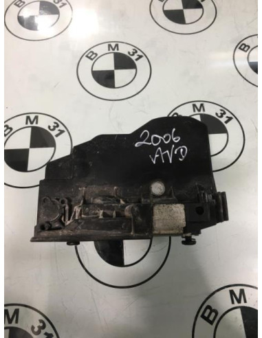 Serrure avant droit BMW X3 E83 PHASE 2 Diesel