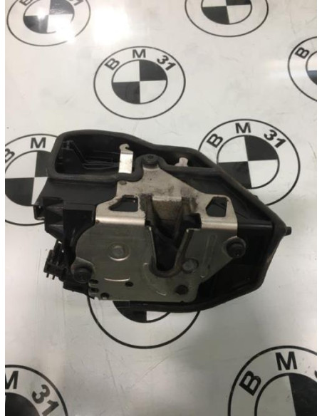 Serrure avant droit BMW X3 E83 PHASE 2 Diesel