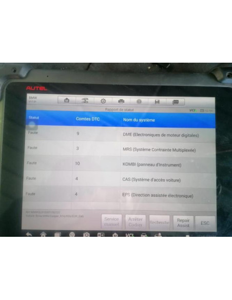 Banquette arriere MINI MINI 2 R56 PHASE 2 Essence