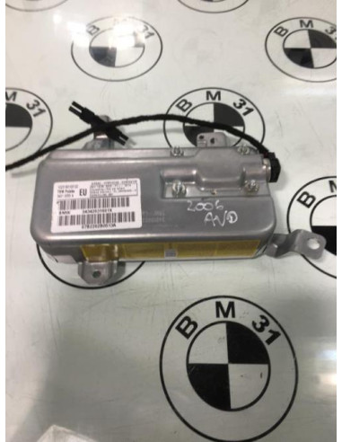 Air bag lateral droit BMW X3 E83 PHASE 2 Diesel