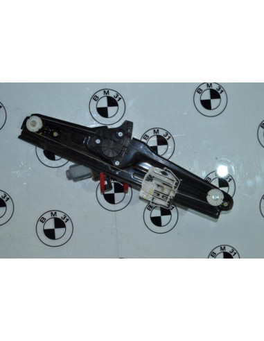 Leve vitre electrique arriere gauche BMW X3 F25 PHASE 1 Diesel