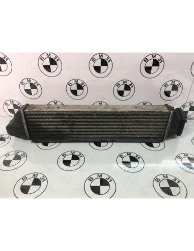 Echangeur air (Intercooler) BMW SERIE 3 E46 PHASE 1 Diesel